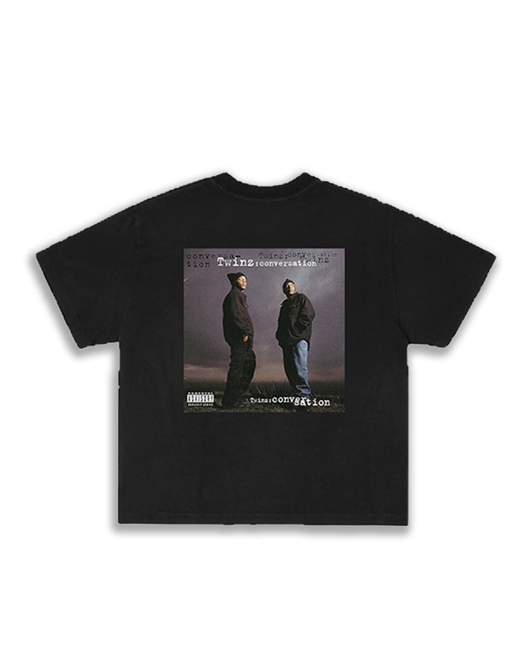 Snoopys x Twinz: Conversations 30 Year Anniversary Tee