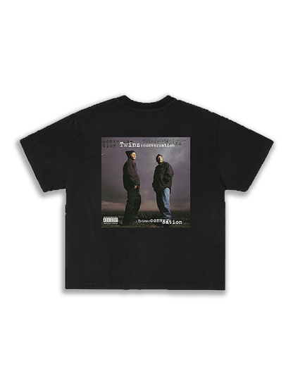 Snoopys x Twinz: Conversations 30 Year Anniversary Tee