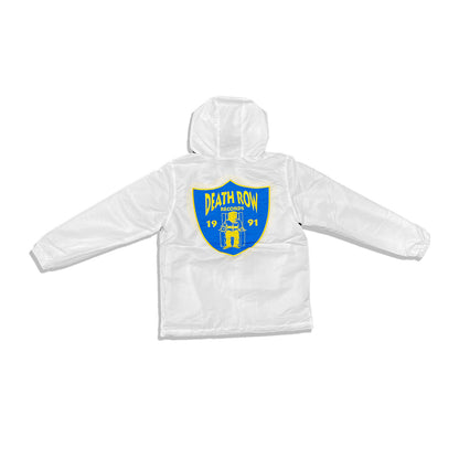 Death Row Windbreaker Jacket