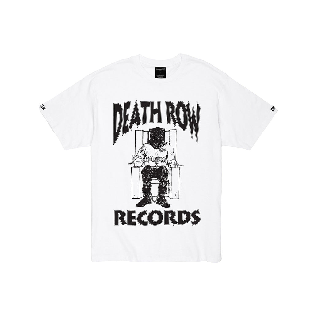Death Row Records OG Logo Tee