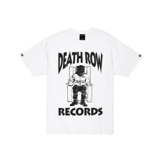 Death Row Records OG Logo Tee