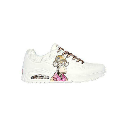 Skechers x Dr. Bombay Uno White