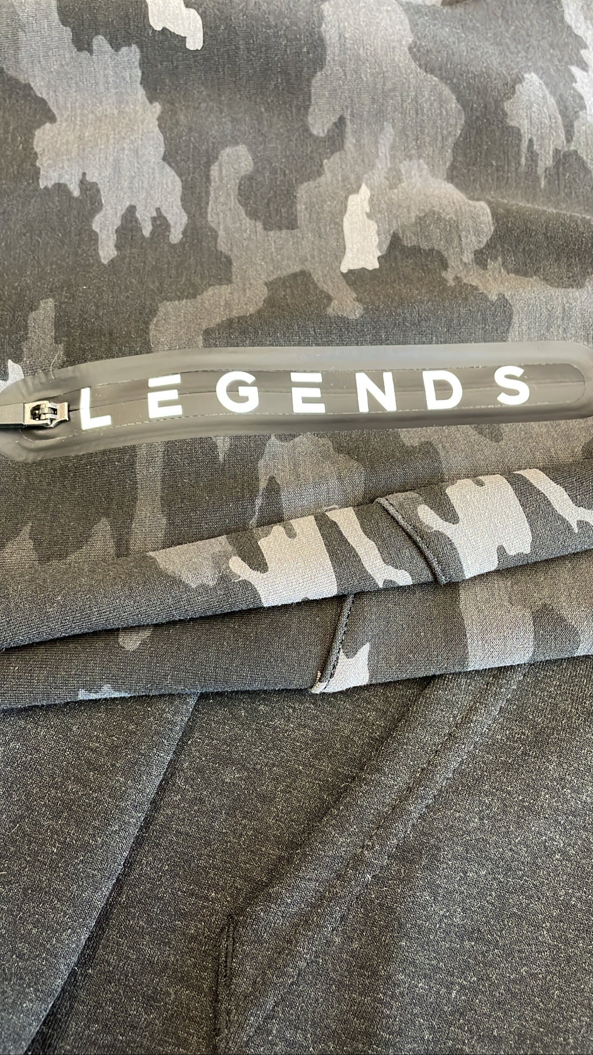 Snoopy Dogg x Legends Camo Tech Jogger