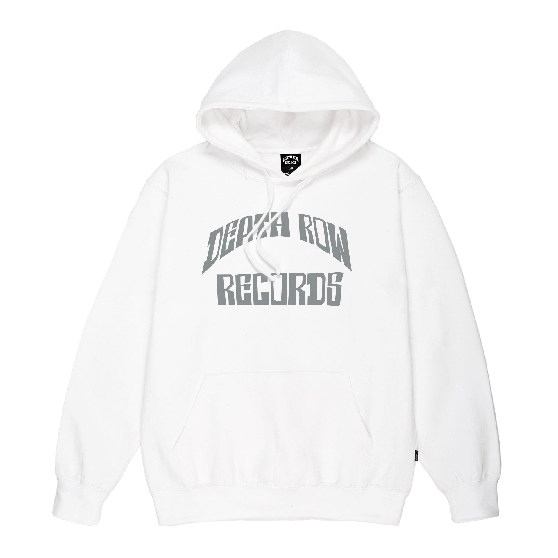 Death Row Records New Core Logo Hoodie
