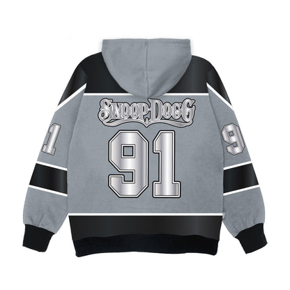 Death Row LA Style Hoodie