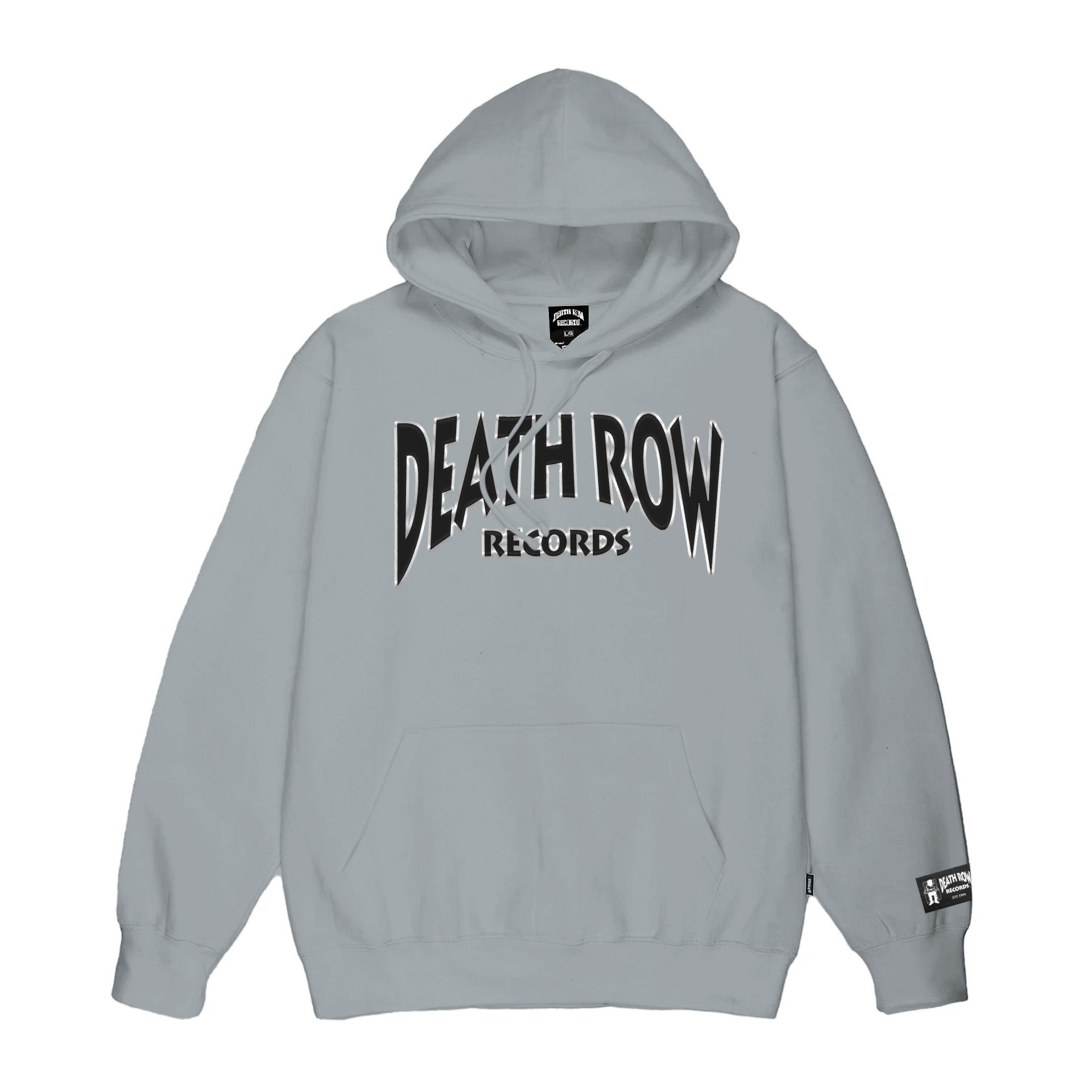 Death Row Core Patch Hoodie