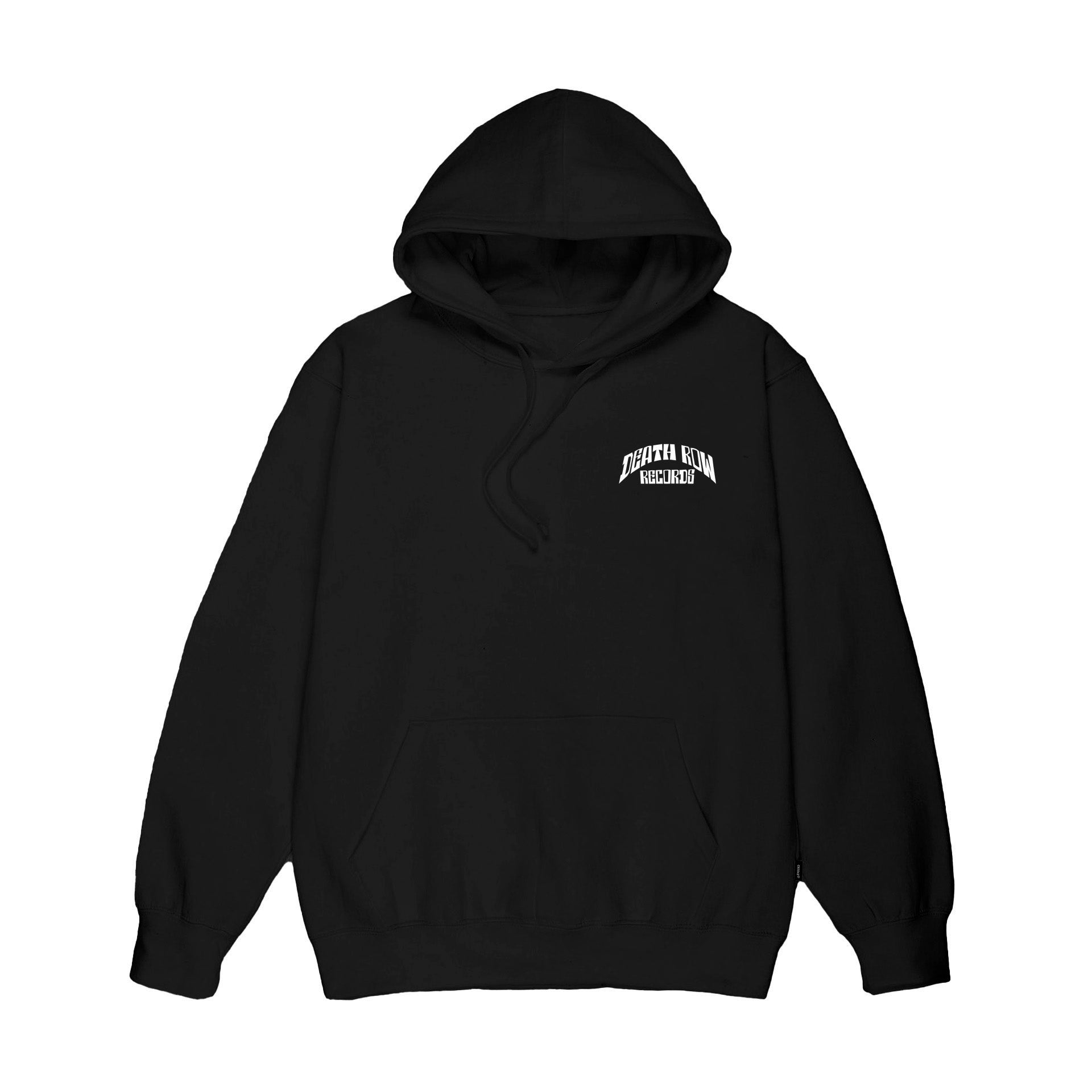 Death Row Records Core Logo Hoodie