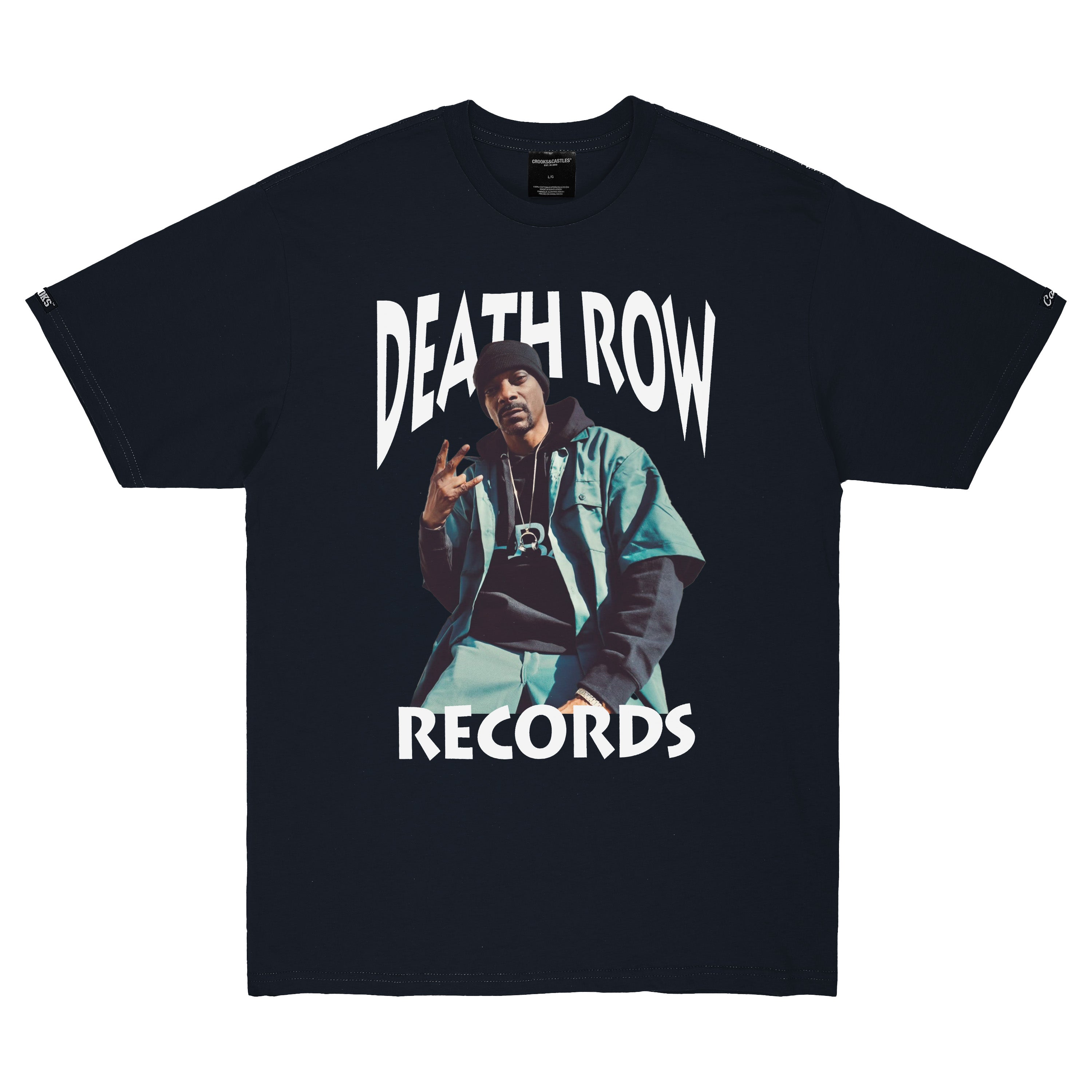 Death Row Snoop Tee
