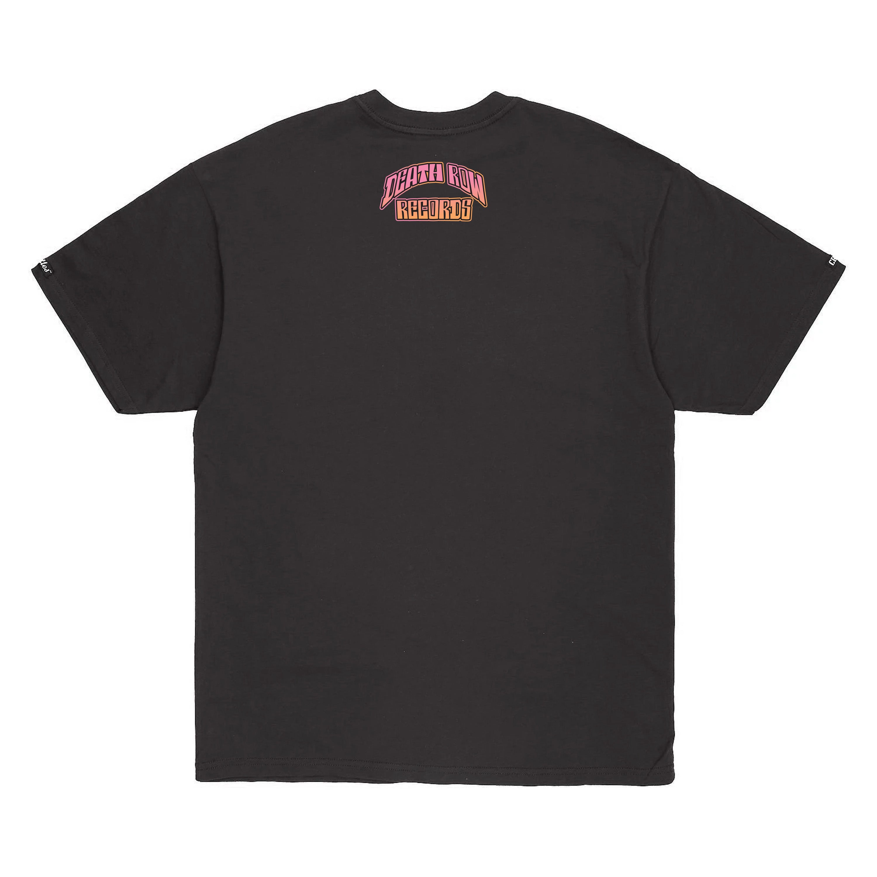 Dr Bombay Original Tee Black