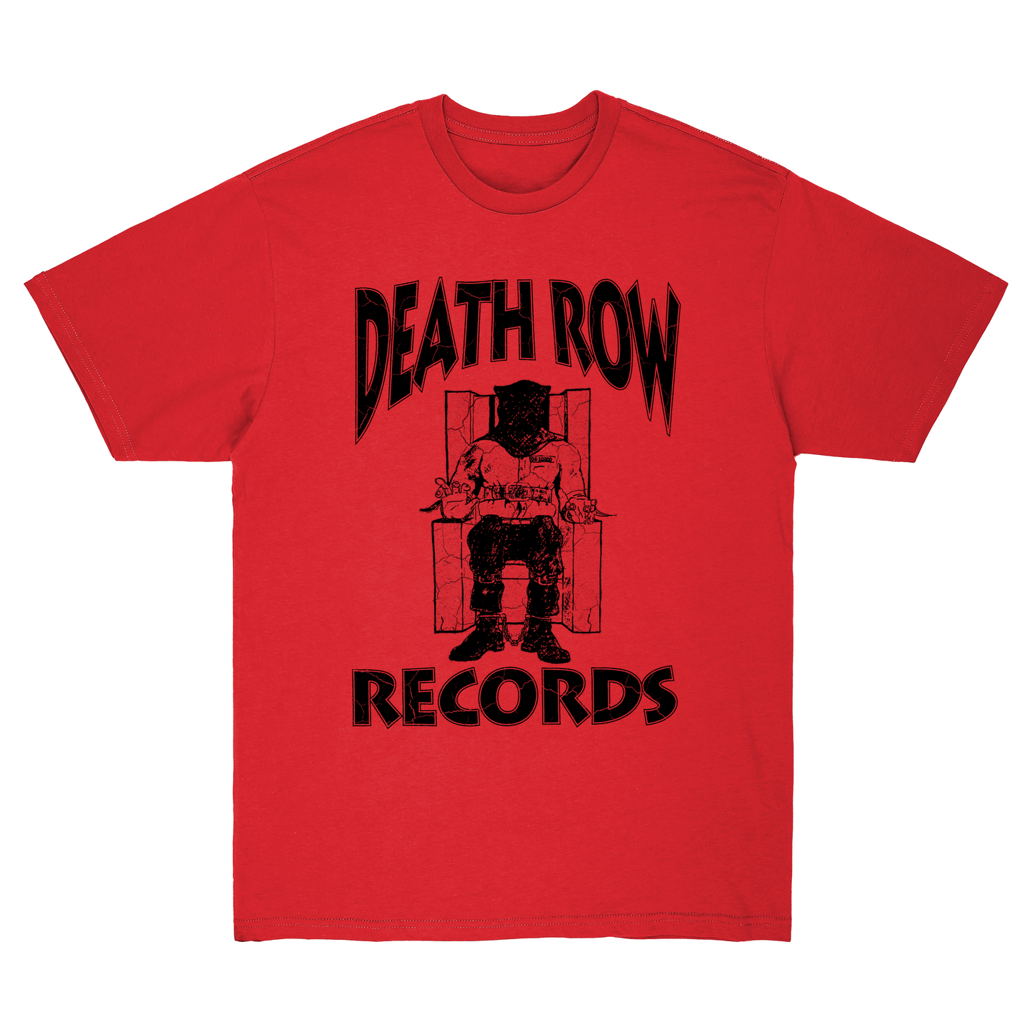 Death Row Records OG Logo Tee