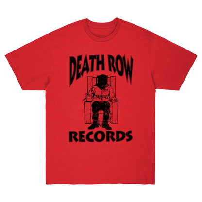 Death Row Records OG Logo Tee