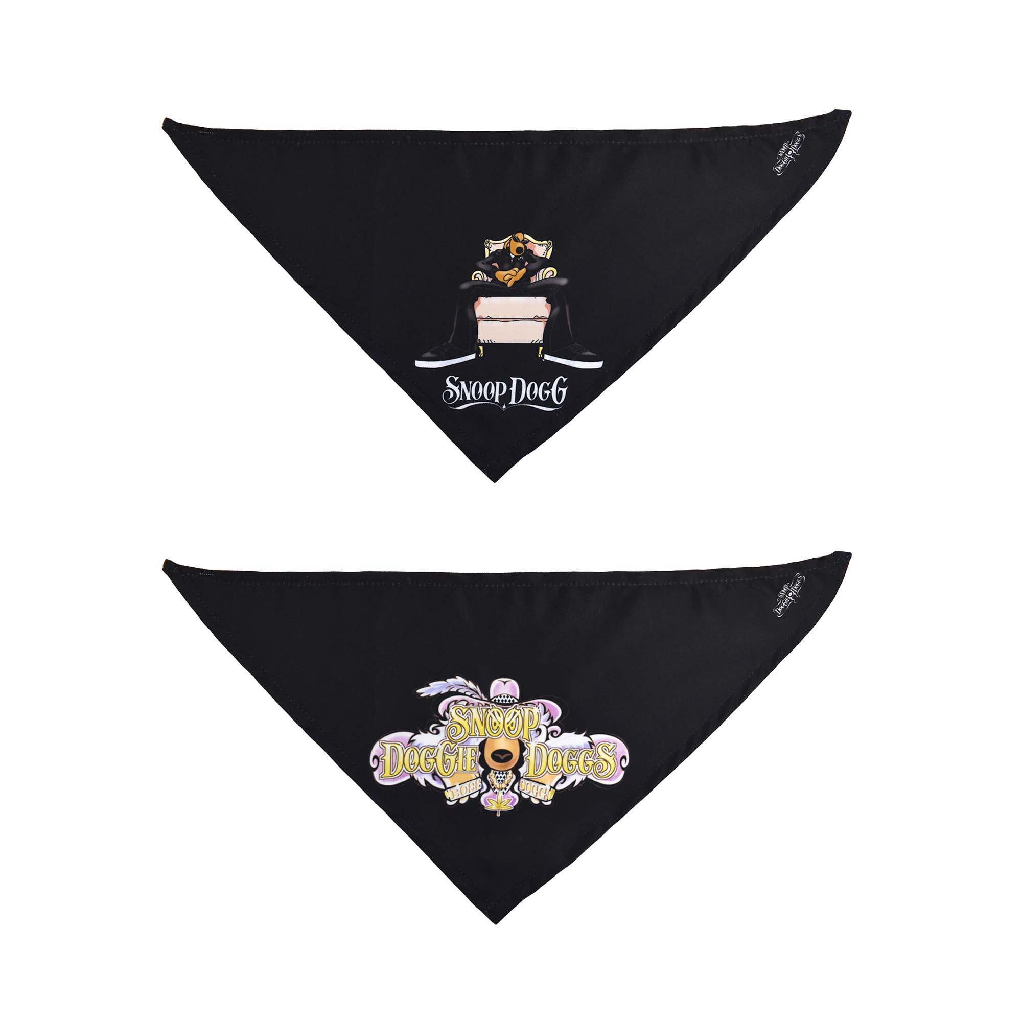 Pet Bandana 2 Pack Image 1