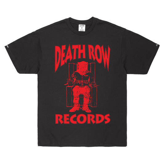 Death Row Records OG Logo Tee