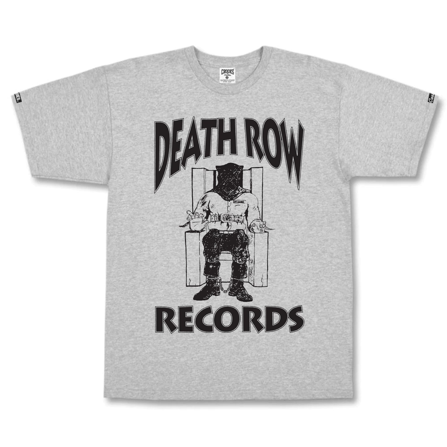 Death Row Records OG Logo Tee