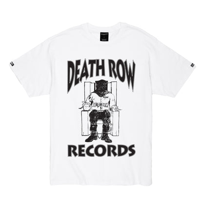 Death Row Records OG Logo Tee