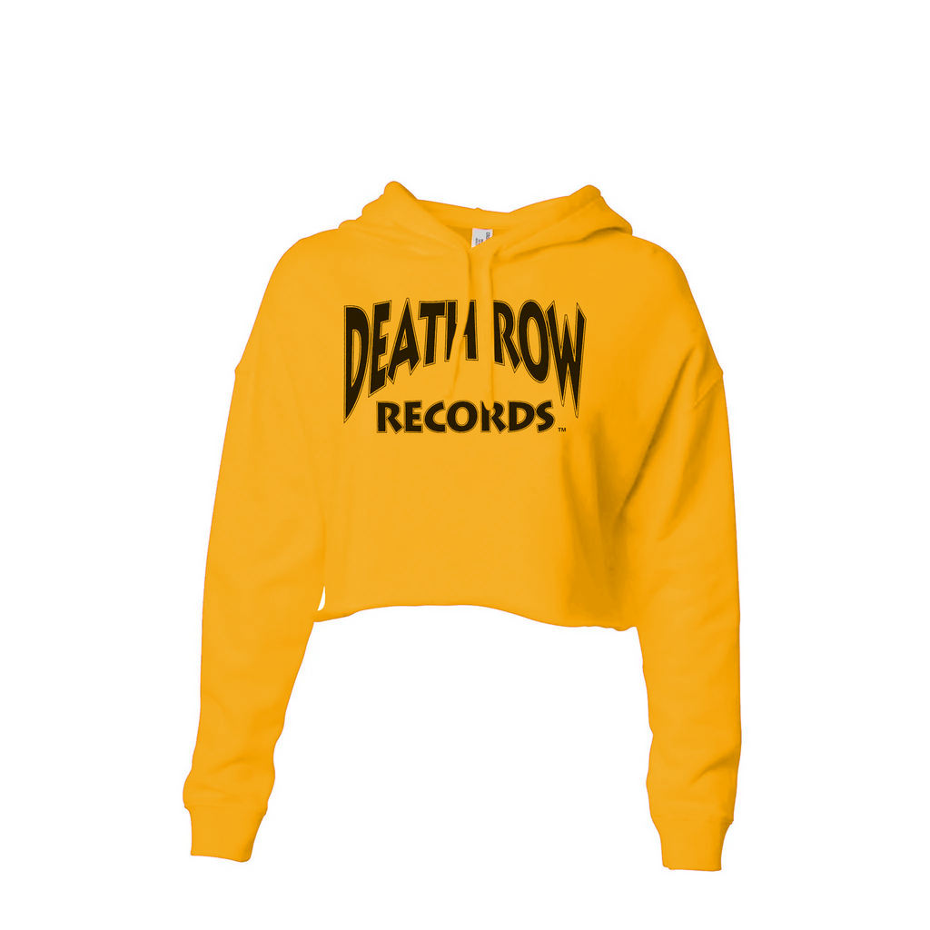 Death row clearance records hoodie