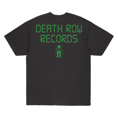 Death Row 420 Digital Clock Tee