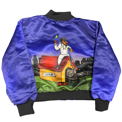 Toddlers' Juelz Bomber Jacket Image 2