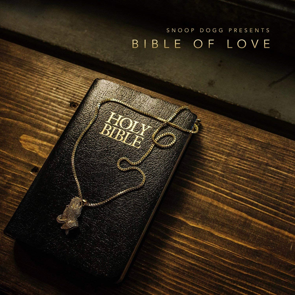 Bible of Love [CD] Image 1