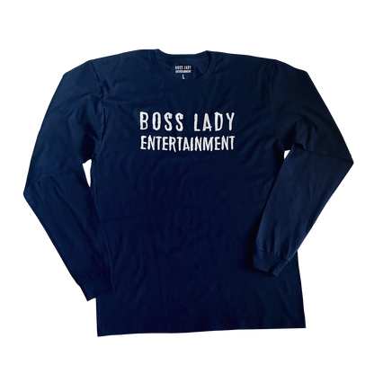 Boss Lady Entertainment (Men’s) Long Sleeve T-Shirt Image 2