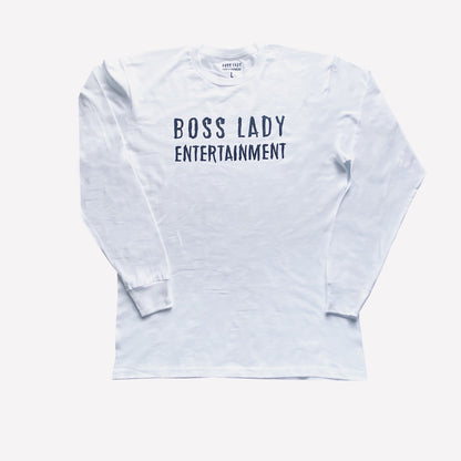 Boss Lady Entertainment (Men’s) Long Sleeve T-Shirt Image 3