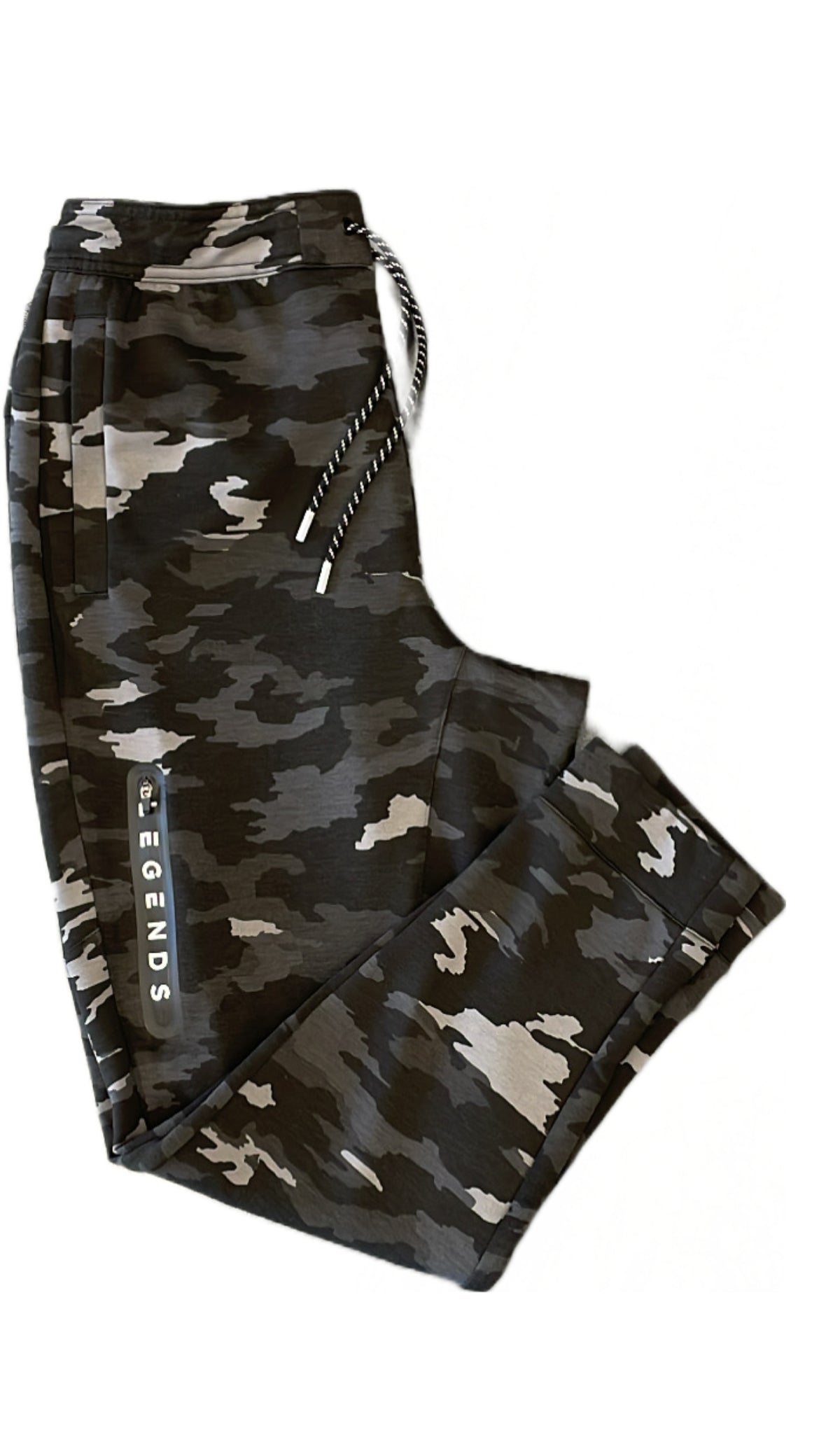 Snoopy Dogg x Legends Camo Tech Jogger