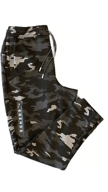 Snoopy Dogg x Legends Camo Tech Jogger