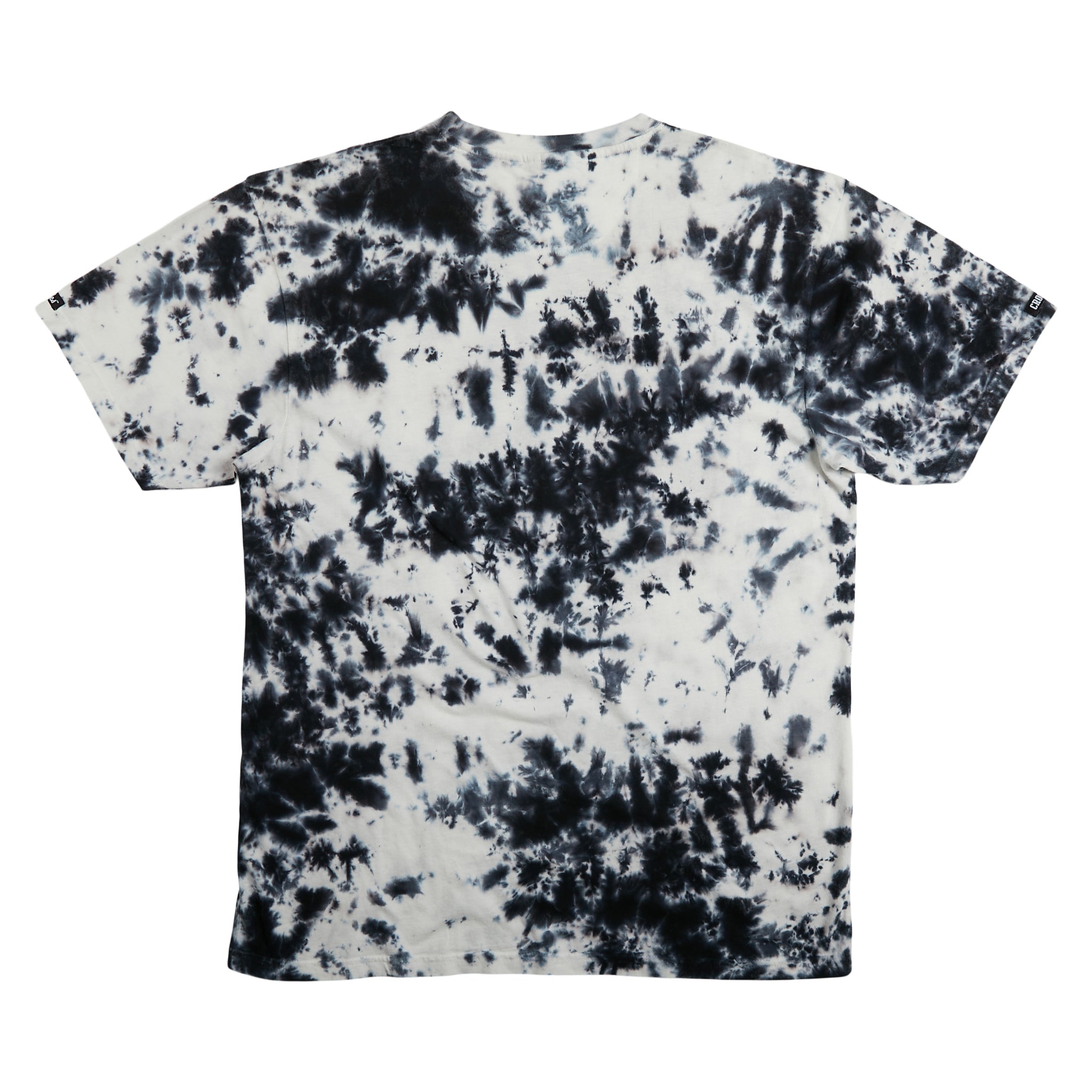 Death Row x Crooks Tie Dye Tee