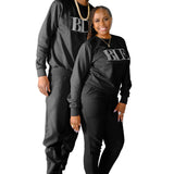 Boss Lady Entertainment Tracksuit Black Image