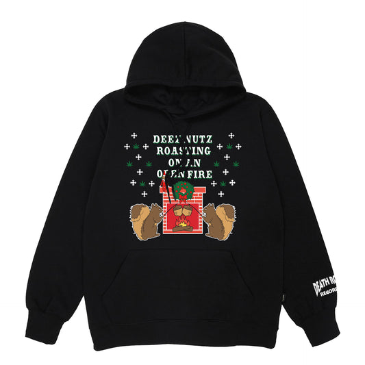 Limited Edition: Death Row Deez Nutz Hoodie