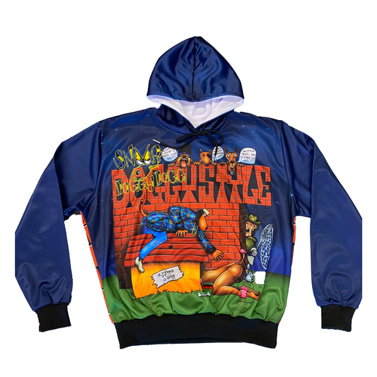 Doggystyle Hoodie Image 1