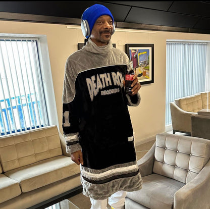 Death Row Records Wearable Blanket