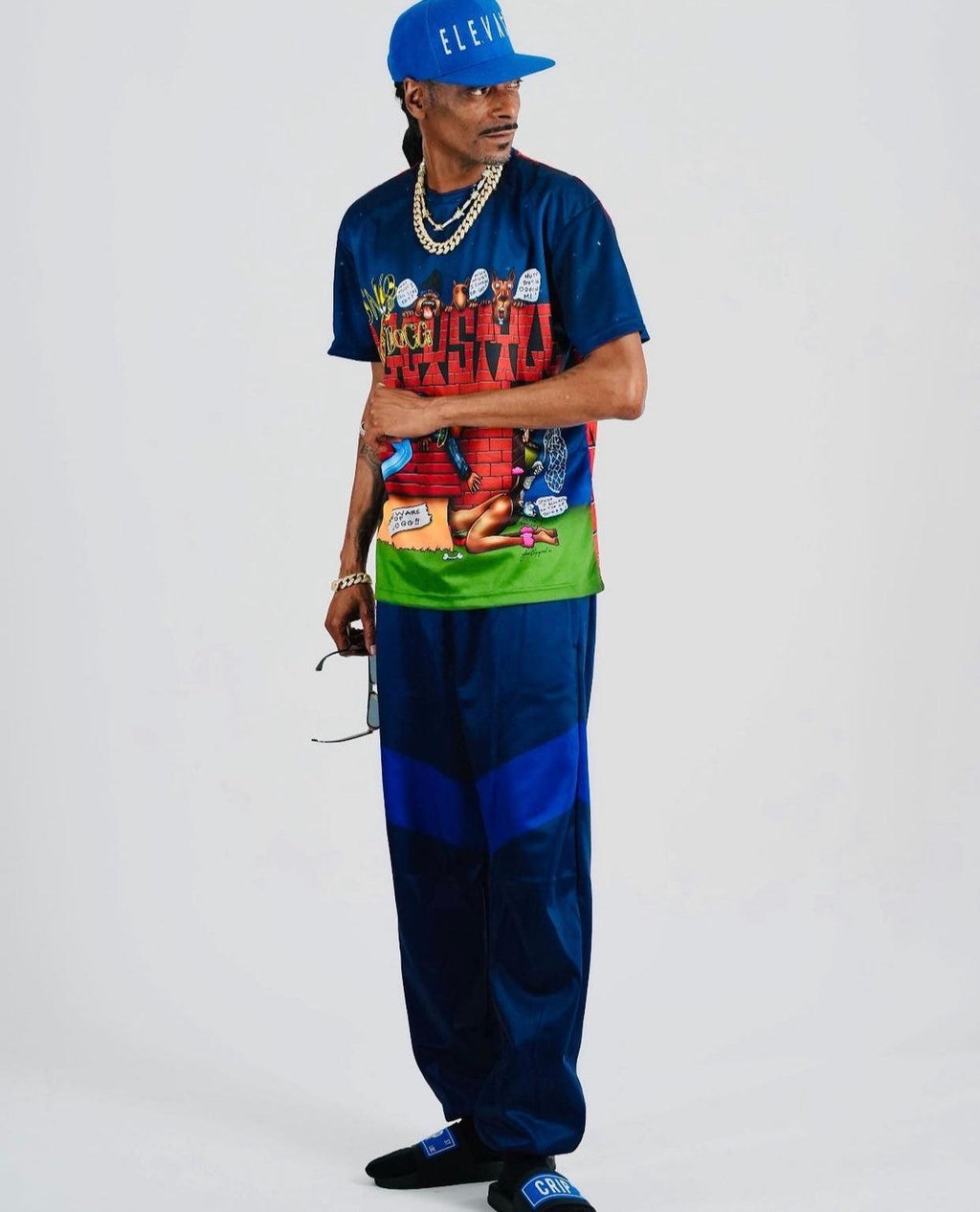 Doggystyle jogger