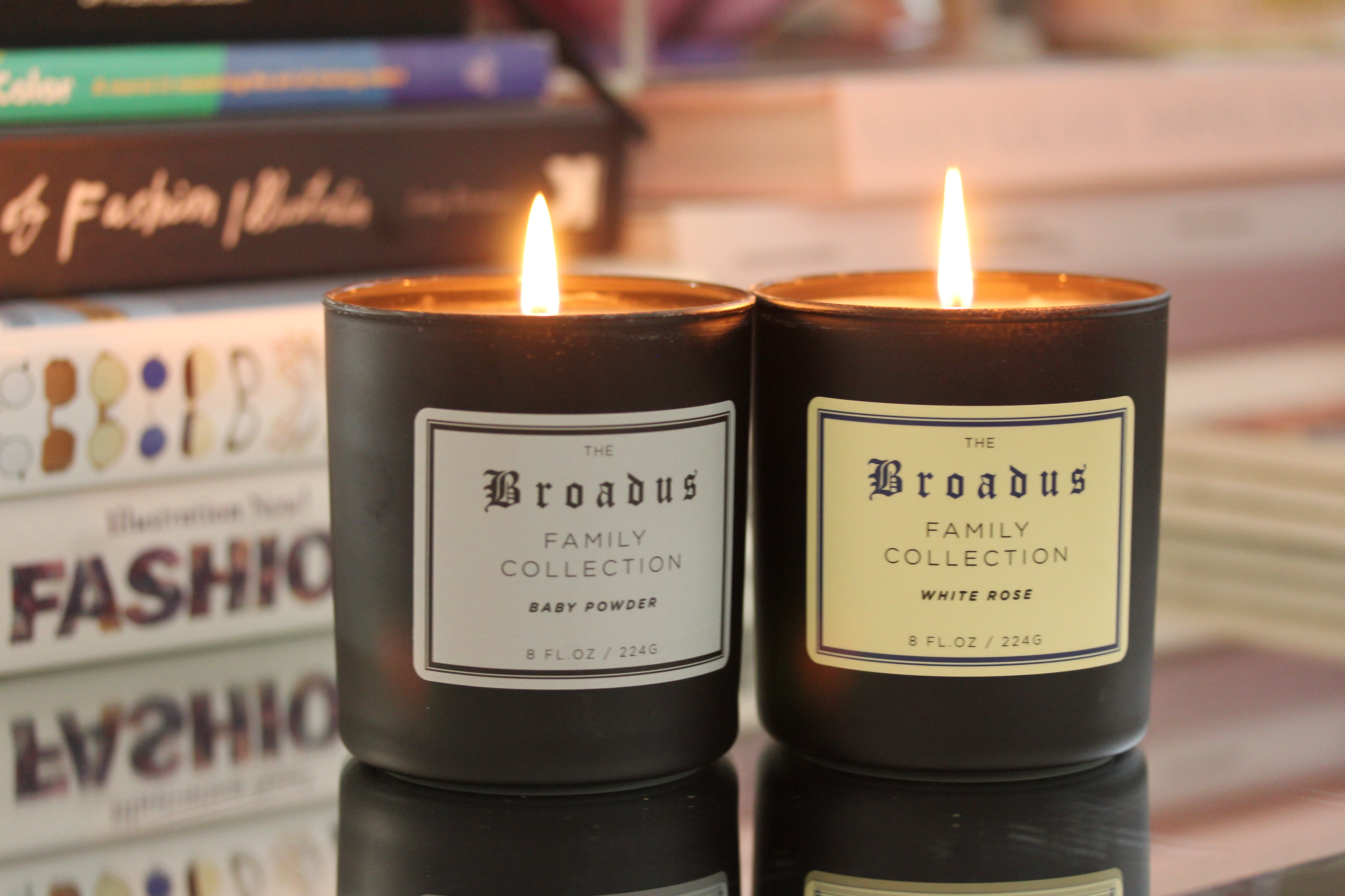 Broadus Family Collection Candles Image 7