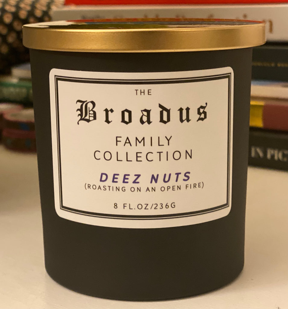 Broadus Family Collection Candles Image 1