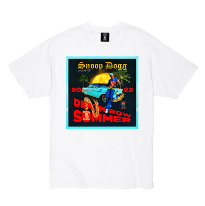 Death Row Summer 22 Album Tee