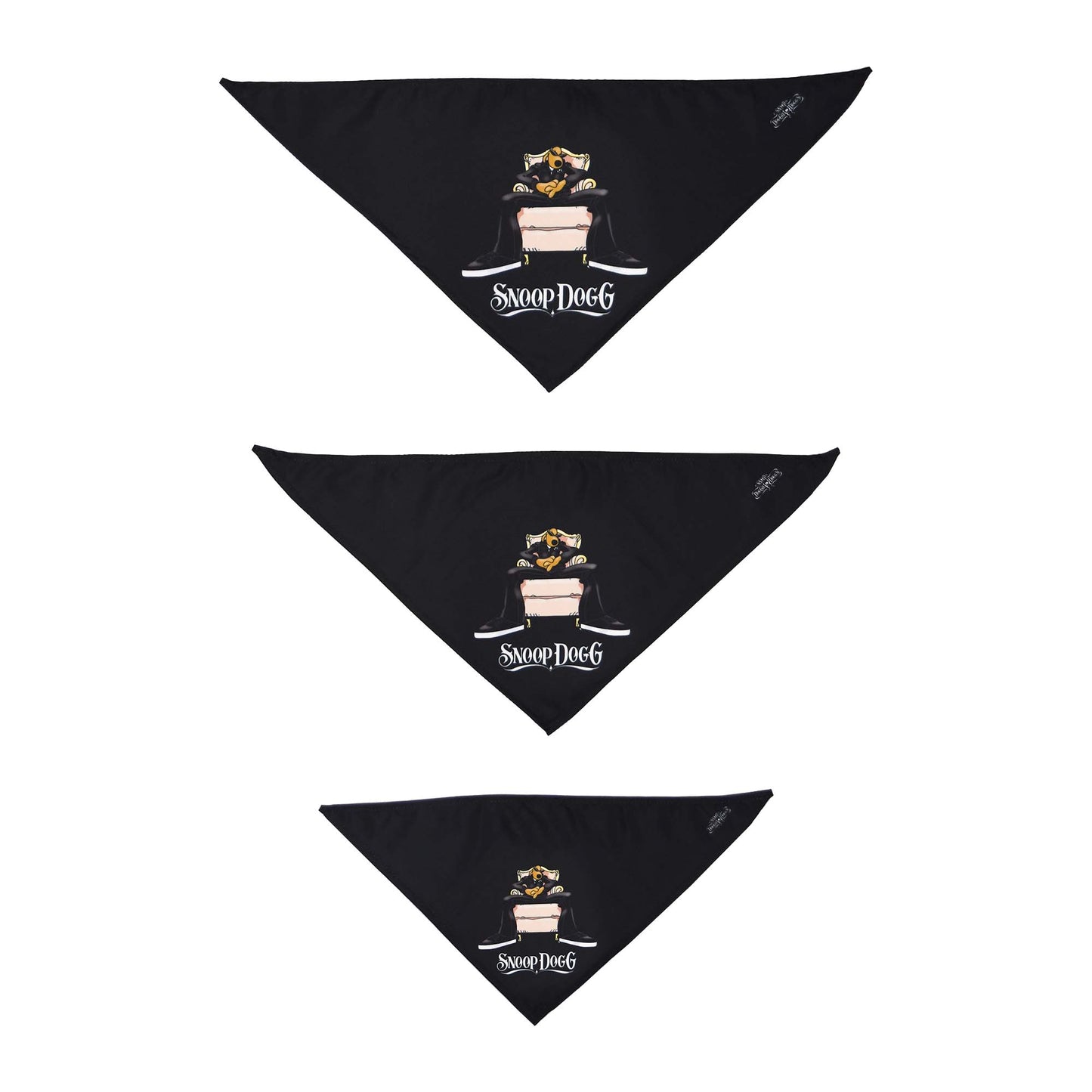 Pet Bandana 2 Pack Image 3