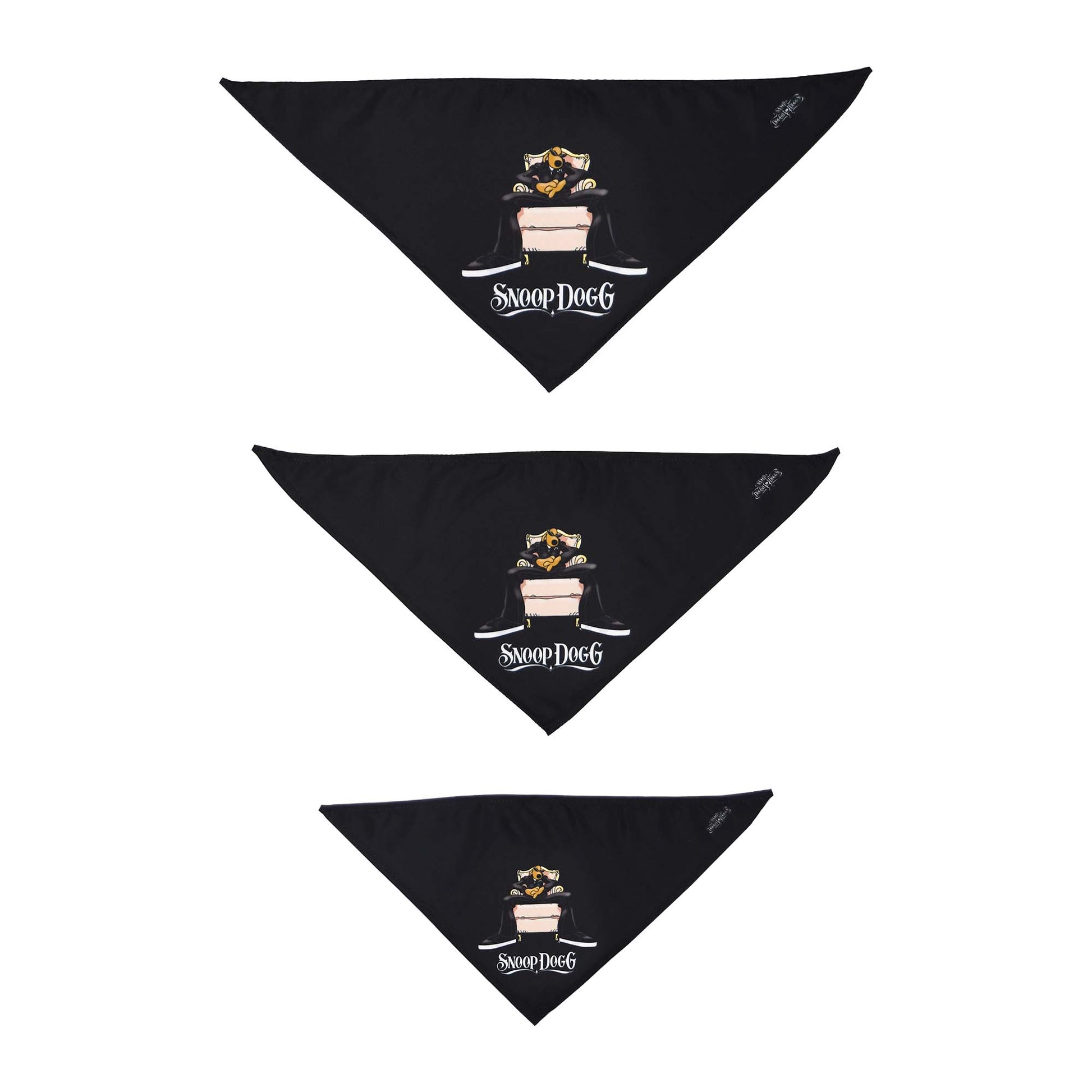 Pet Bandana 2 Pack Image 3