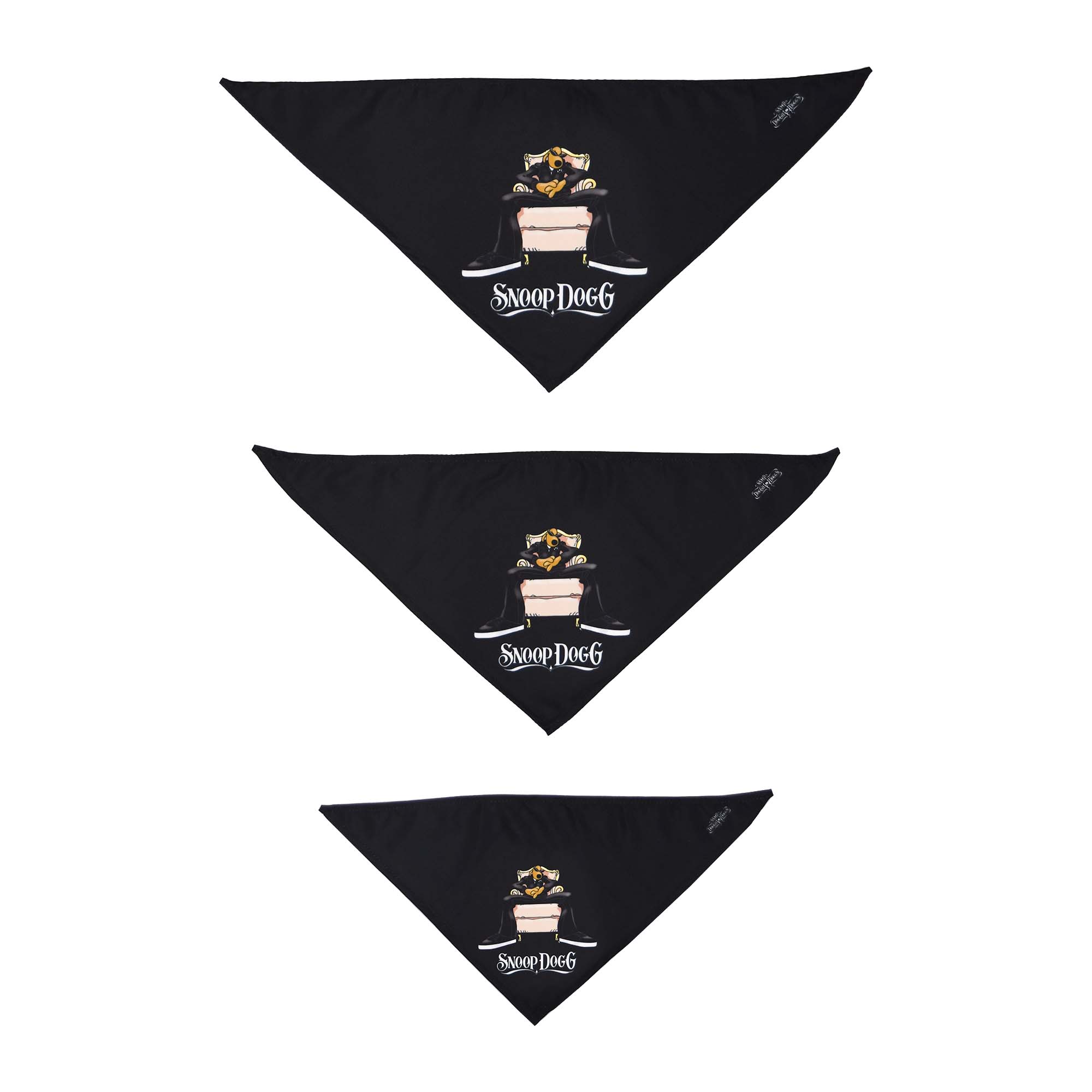 Pet Bandana 2 Pack Image 3