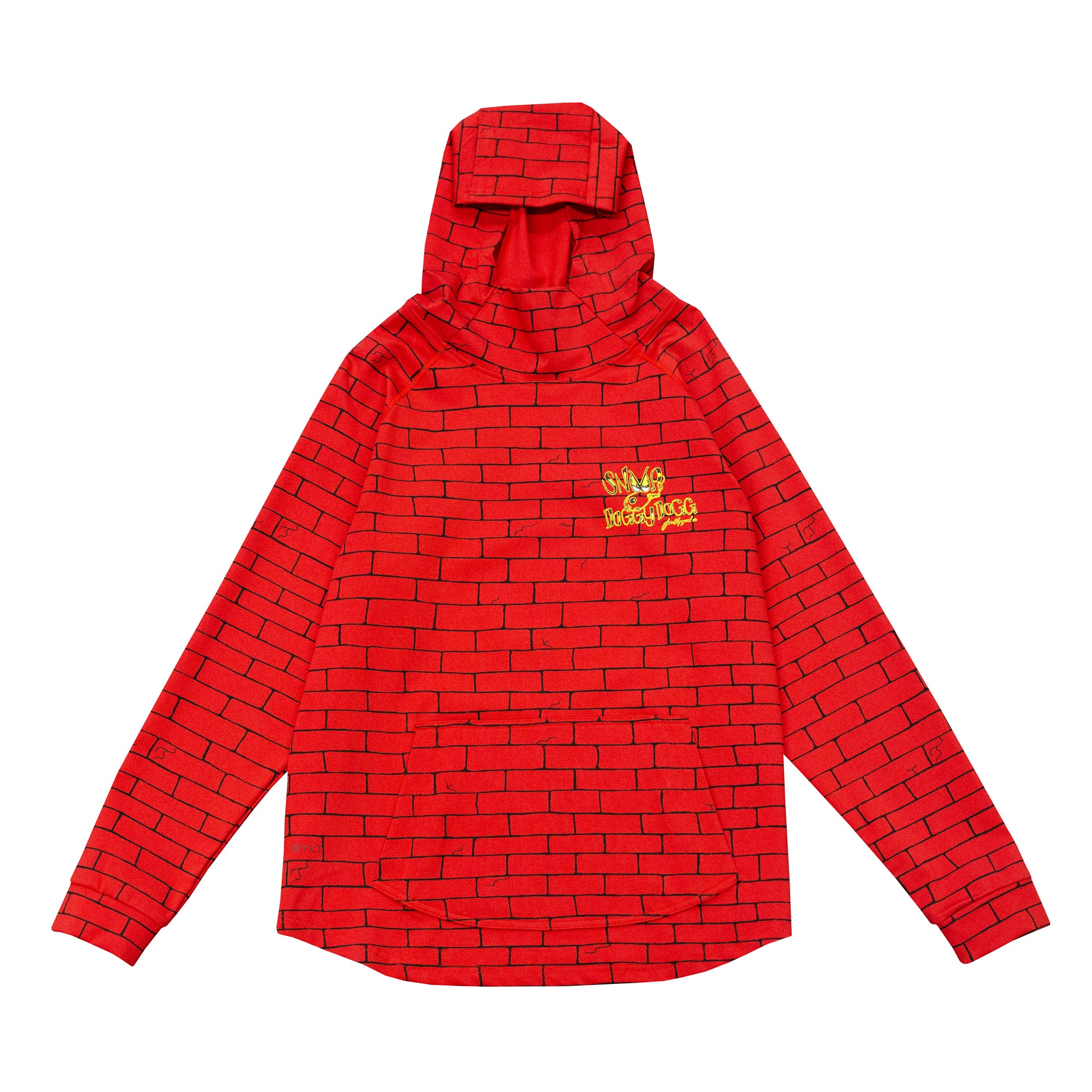 Brick Doggystyle Hoodie