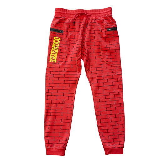 Brick Doggystyle Joggers