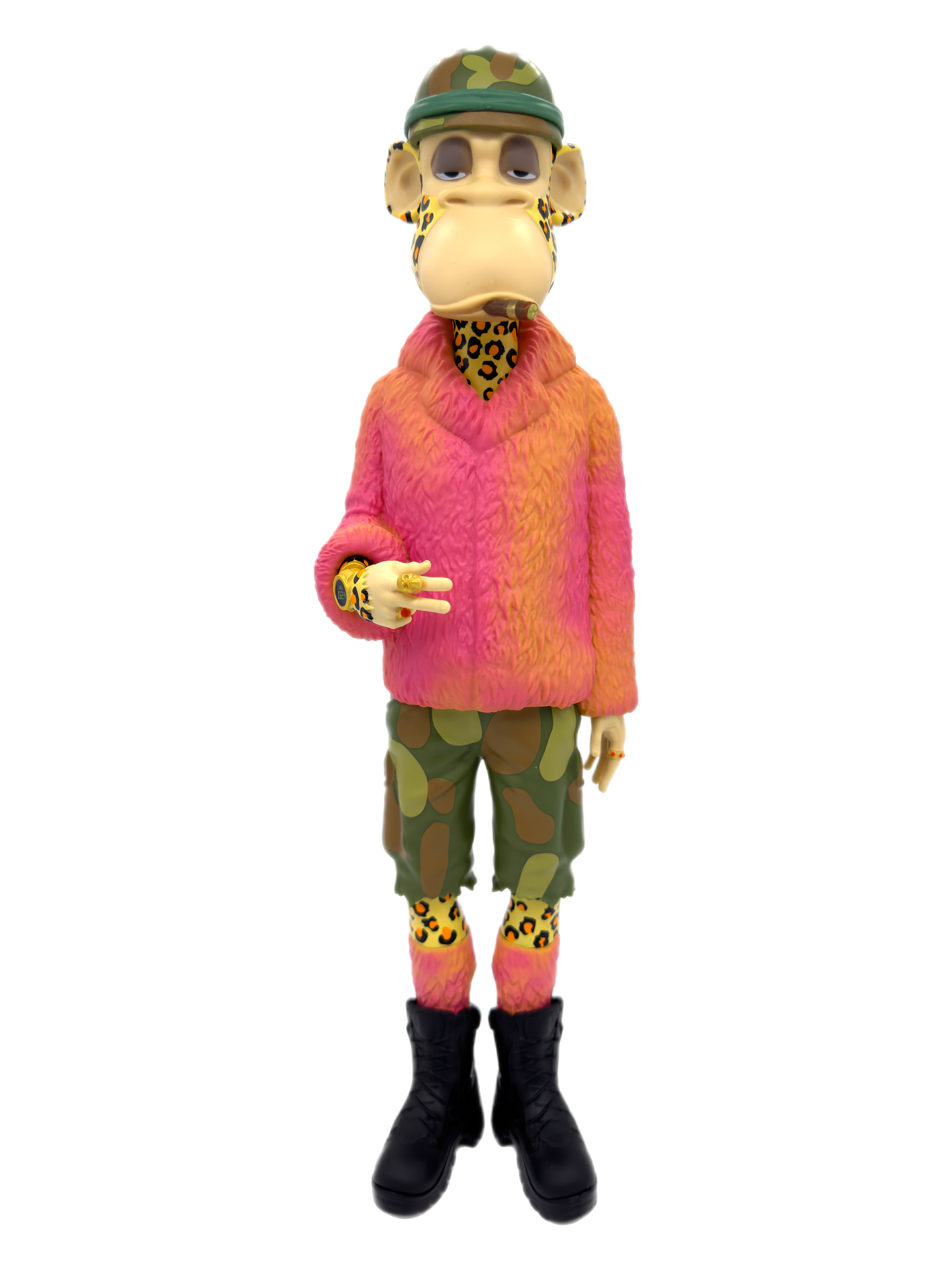 Dr. Bombay Limited Edition Action Figure