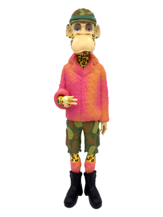 Dr. Bombay Limited Edition Action Figure