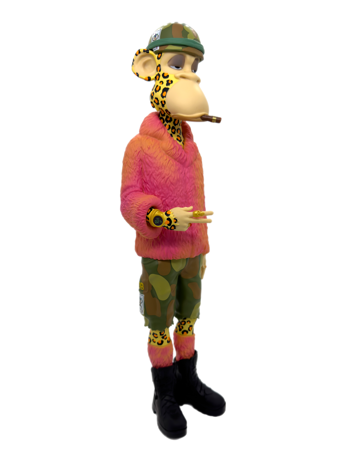 Dr. Bombay Limited Edition Action Figure