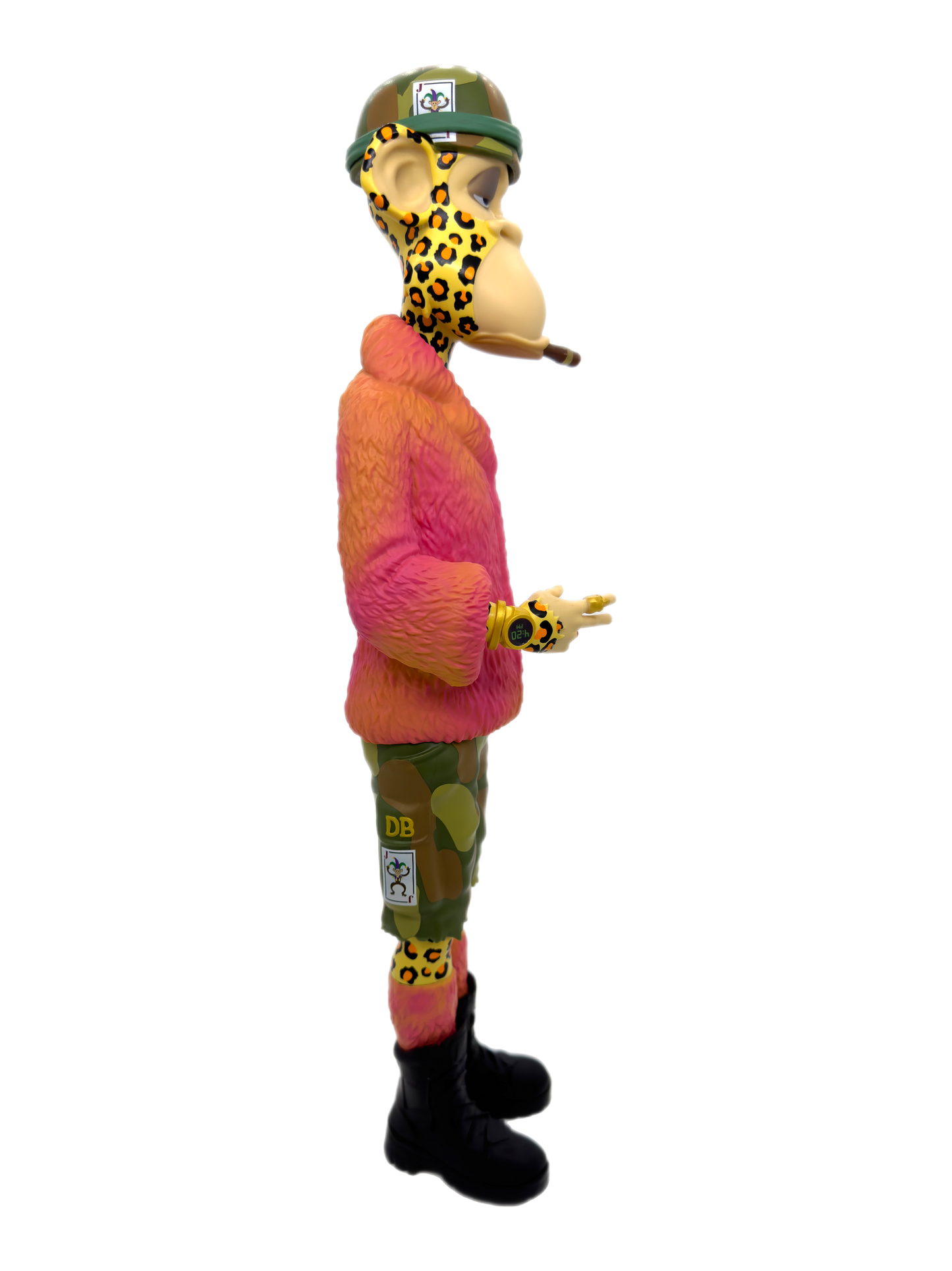 Dr. Bombay Limited Edition Action Figure