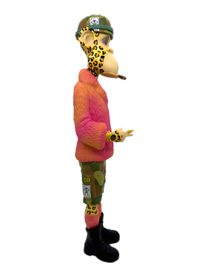 Dr. Bombay Limited Edition Action Figure
