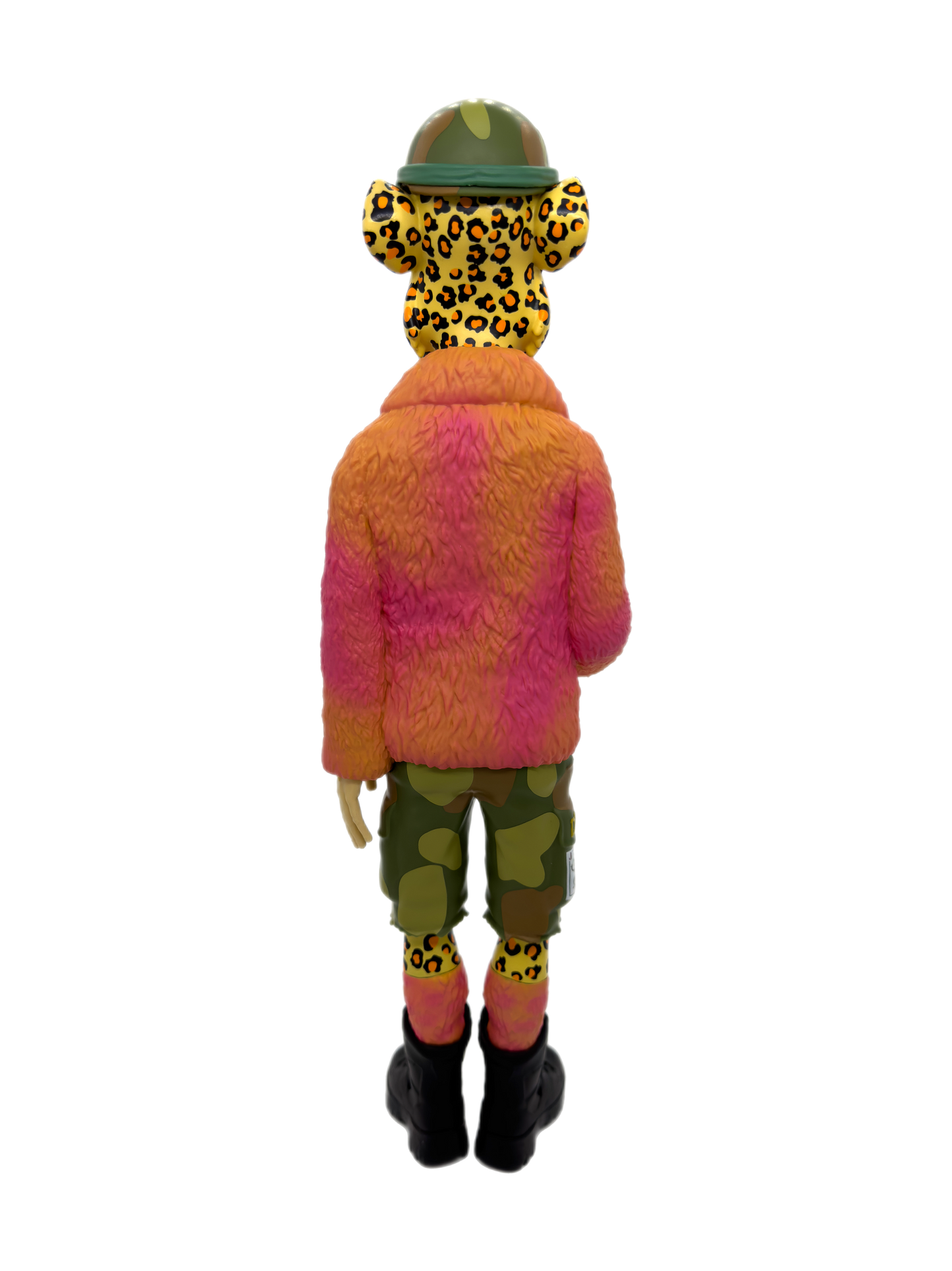 Dr. Bombay Limited Edition Action Figure