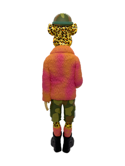 Dr. Bombay Limited Edition Action Figure