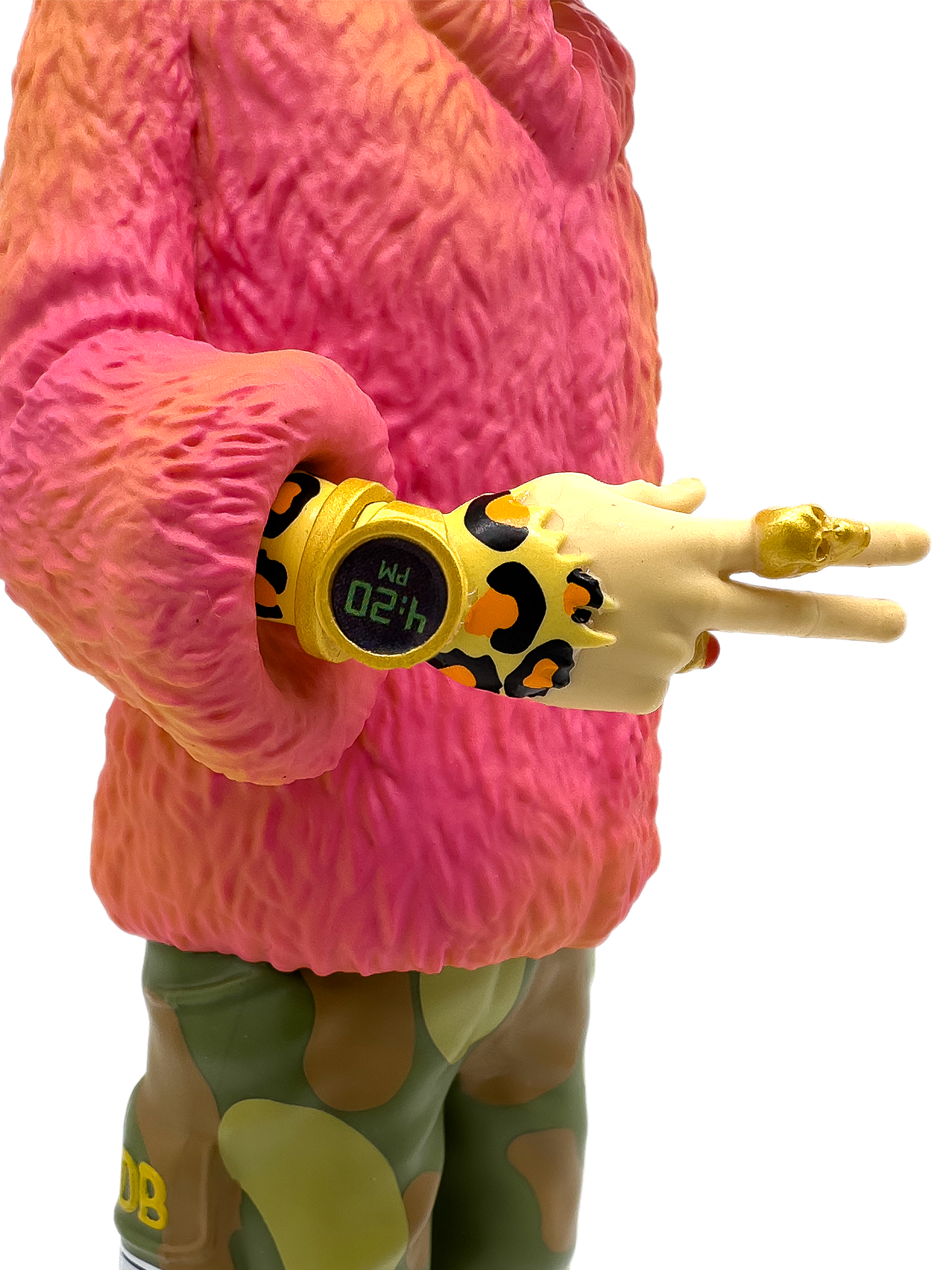 Dr. Bombay Limited Edition Action Figure