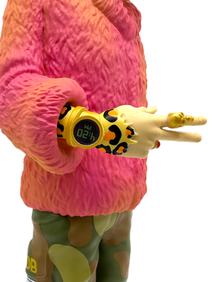 Dr. Bombay Limited Edition Action Figure